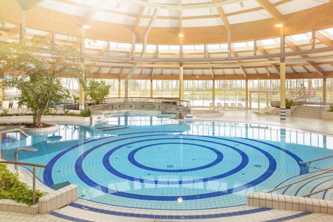 Ferienwohnung Mit Balkon, Gratis Nutzung Vom Ahoi Erlebnisbad Und Sauna In Sellin - Haus Strandeck Fewo 20 Goehren  Extérieur photo