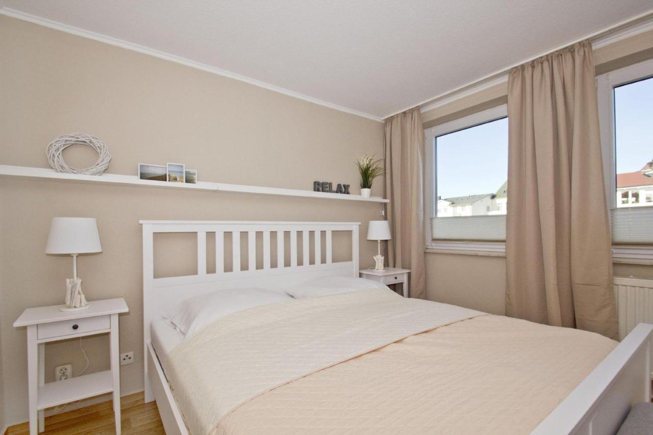 Ferienwohnung Mit Balkon, Gratis Nutzung Vom Ahoi Erlebnisbad Und Sauna In Sellin - Haus Strandeck Fewo 20 Goehren  Extérieur photo