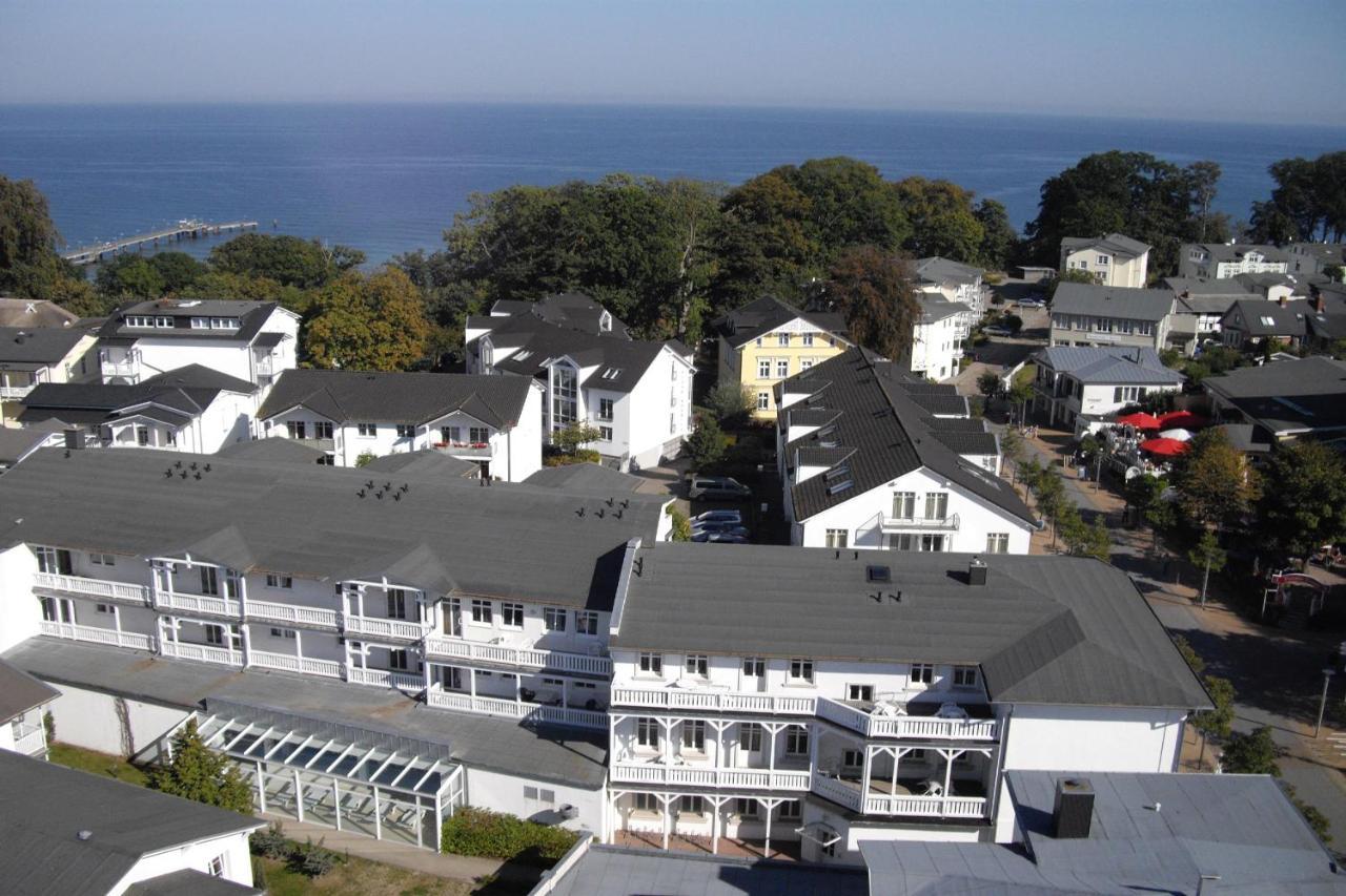 Ferienwohnung Mit Balkon, Gratis Nutzung Vom Ahoi Erlebnisbad Und Sauna In Sellin - Haus Strandeck Fewo 20 Goehren  Extérieur photo